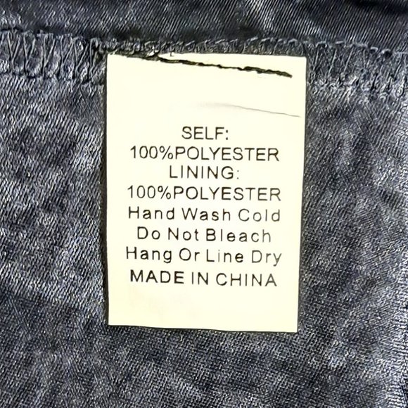 Black Floral Lace Square Neckline Criss-Cross Open Back Flare Mini Dress – Plus - Picture 10 of 10